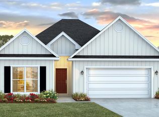 Kennedy Plan, Bayside at Ward Creek, Panama City Beach, FL 32413