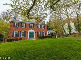16804 George Washington Dr, Rockville, MD 20853