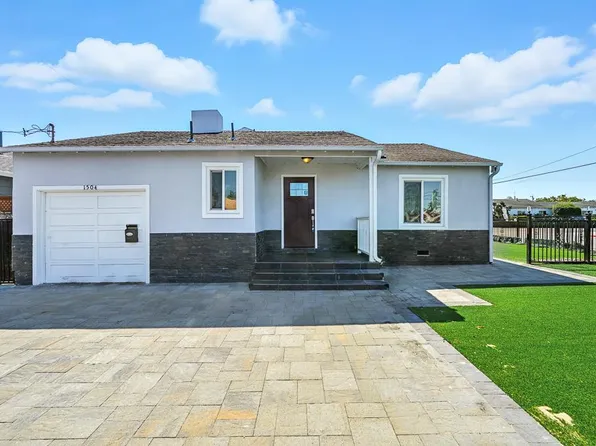 1504 York Ave, San Mateo, CA 94401