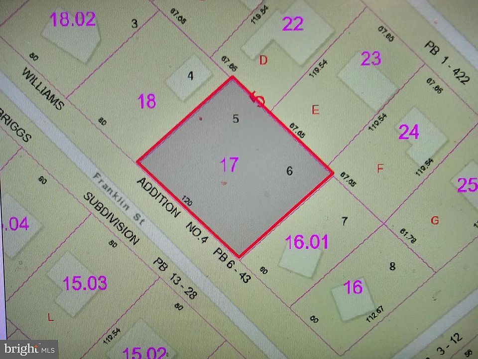 1st image of Franklin St