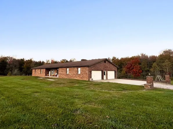 1622 Waldren Hill Rd, Piketon, OH 45661