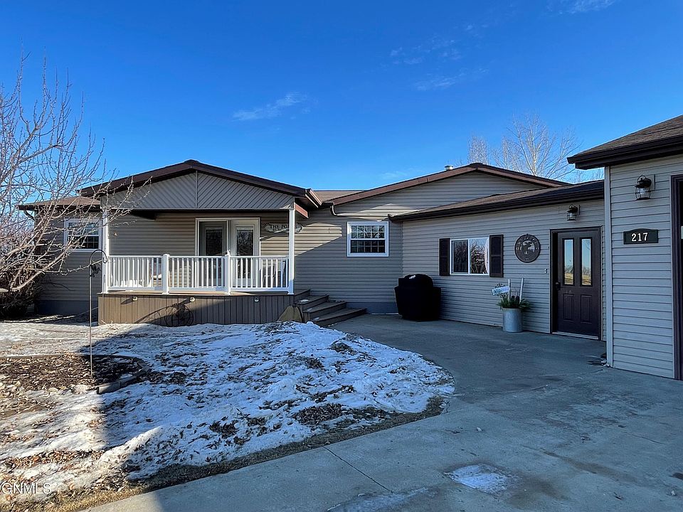 217 B St NE, Sykeston, ND 58486 Zillow