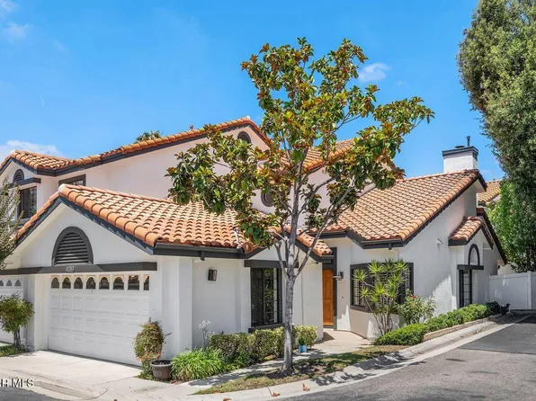 4819 La Rosa Dr, Oak Park, CA 91377