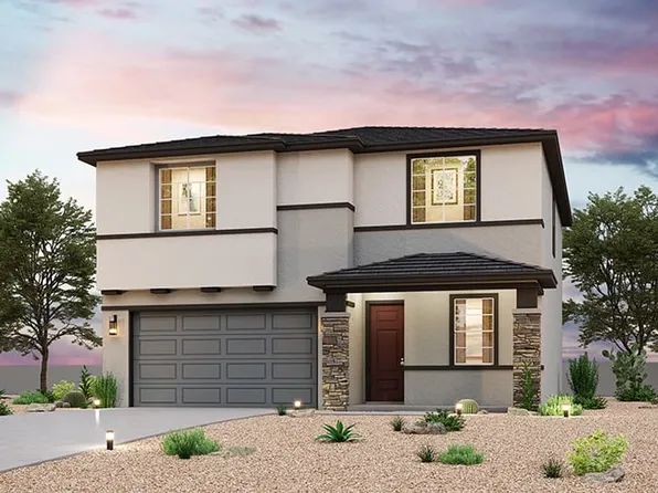 Nightingale Plan, The Vistas Collection at North Copper Canyon