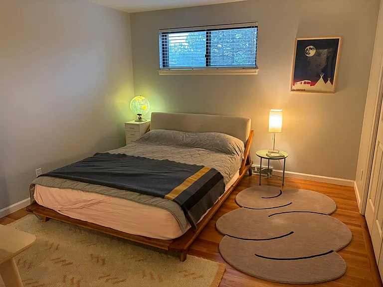 2nd bedroom (Unfurnished currently)