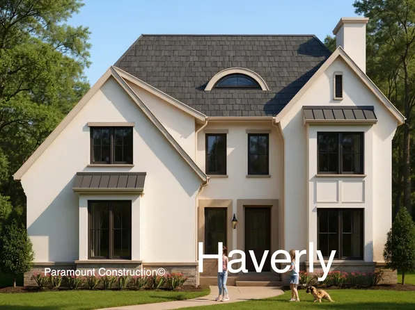 Haverly Plan, PCI - 22101