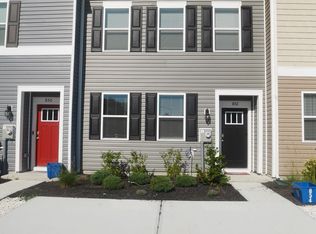852 Mersey Ln, Salisbury, MD 21801