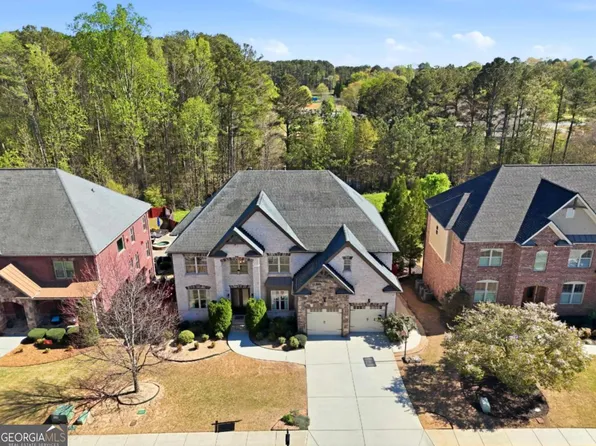 5068 Bentwater Ln SW, Lilburn, GA 30047