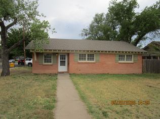 3320 Lewis Ln, Amarillo, TX 79109