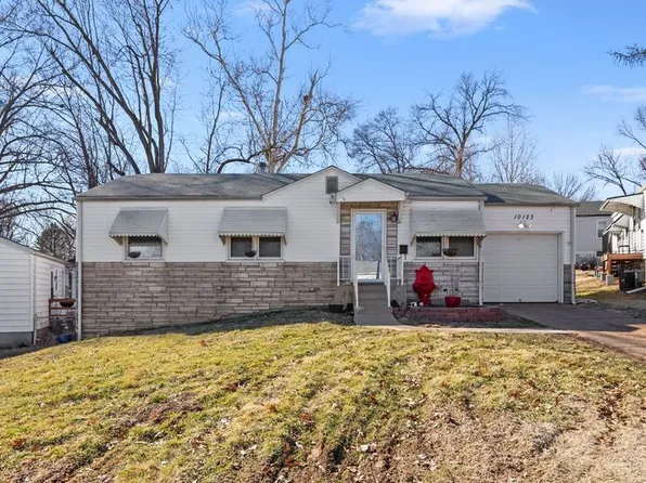 10123 Tappan Dr, Saint Louis, MO 63137
