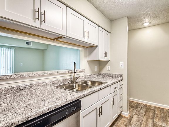 Pass Through from Kitchen to Dining