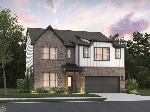 4081 Adler Cir #34, Buford, GA 30519