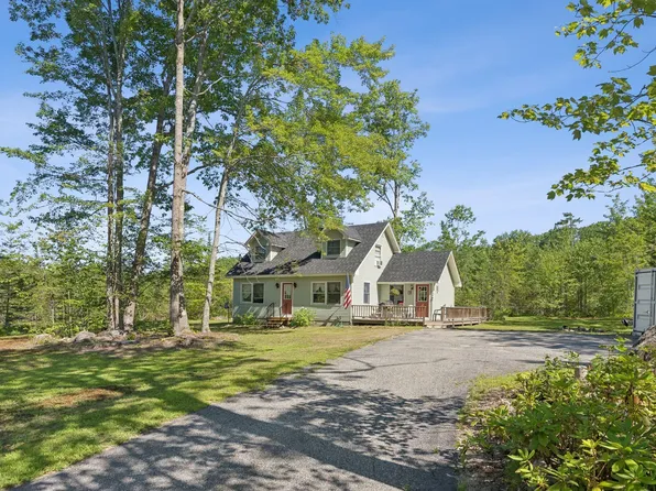 691 Wakefield Road, Newfield, ME 04095