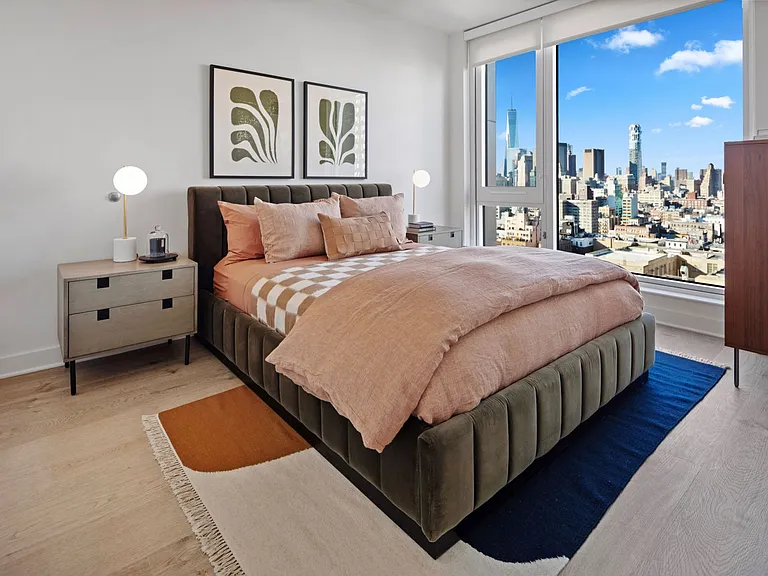 55 Suffolk St #Penthouse 208 — Photo 4