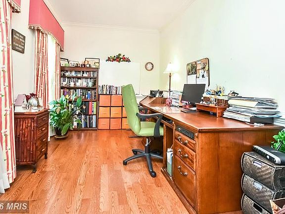 Front Office