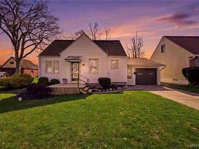 239 Oehman Blvd, Cheektowaga, NY, 14225