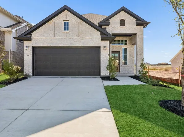 4109 Beale St, Crandall, TX 75114