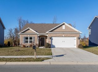 2364 Longleaf Ln, Greenfield, IN 46140
