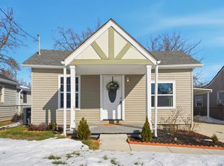 1613 Sheridan Ave, Middletown, OH 45044