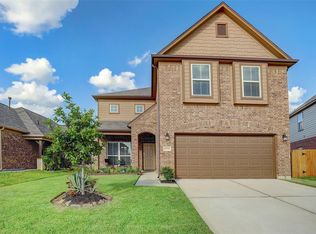 19014 Woodland Leaf Ln, Tomball, TX 77375
