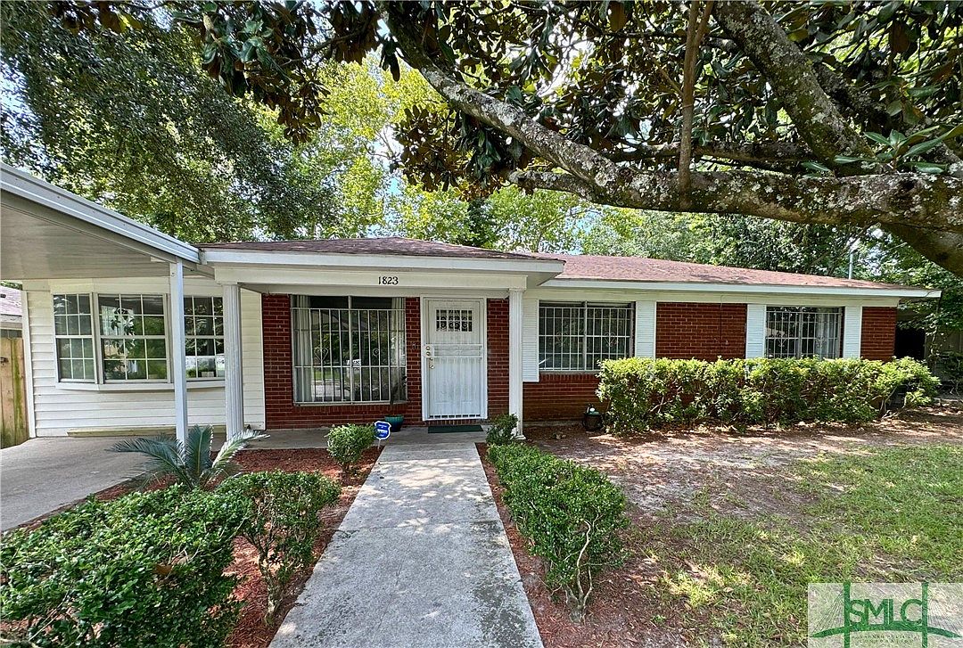 1823 Mitchell St, Savannah, GA 31405 Zillow