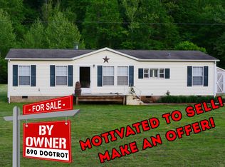 890 Dog Trot Rd, Frenchburg, KY 40322