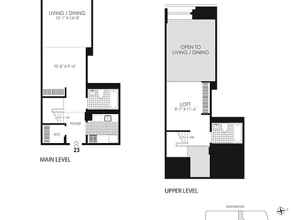 2nd image of 666 Greenwich St APT 223