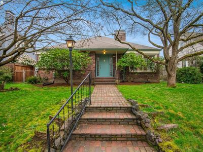 6426 N Moore Ave, Portland, OR, 97217