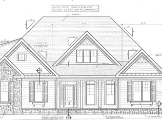 3470 Crown Colony Dr NW, Cleveland, TN 37312