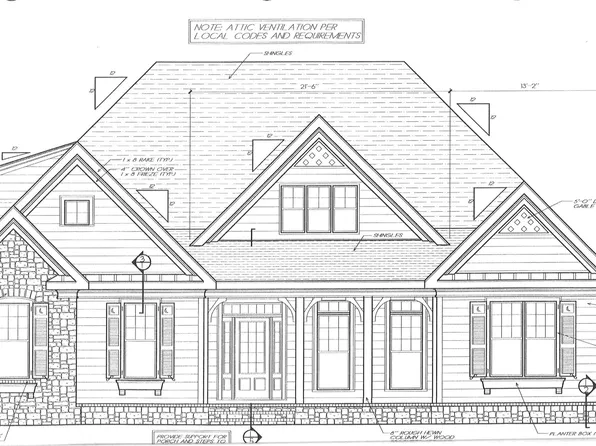 3470 Crown Colony Dr NW, Cleveland, TN 37312