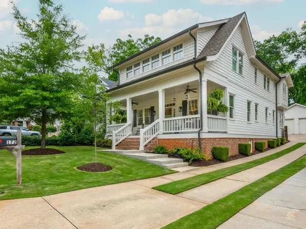 172 Olympic Pl, Decatur, GA 30030