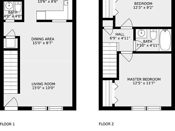 4th image of 3200 Hillside Ave APT 10