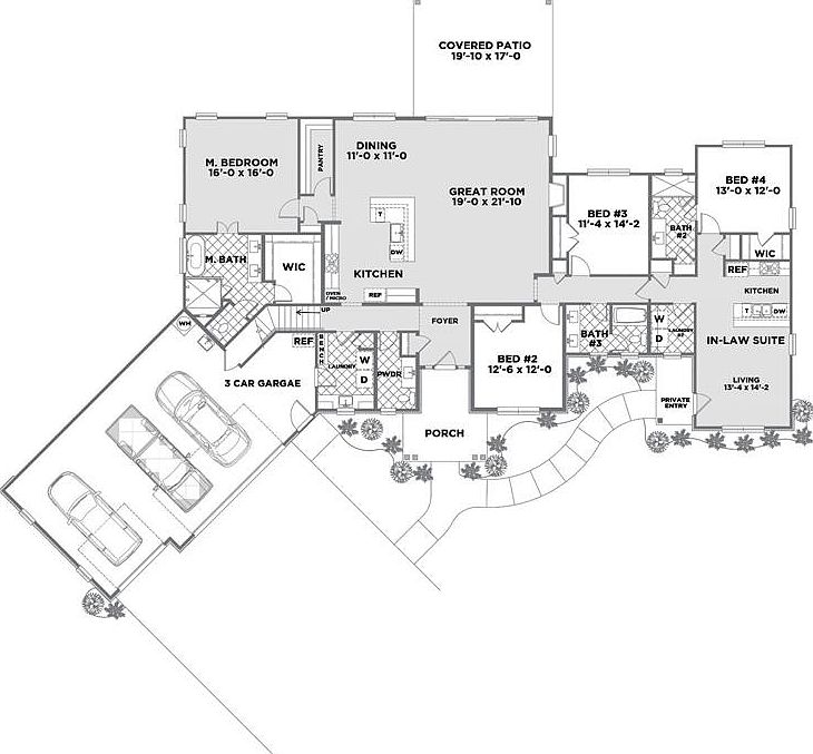 2nd image of 808 Liberty Ln