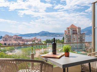 1181 Sunset Dr #1005, Kelowna, BC V1Y 0L4