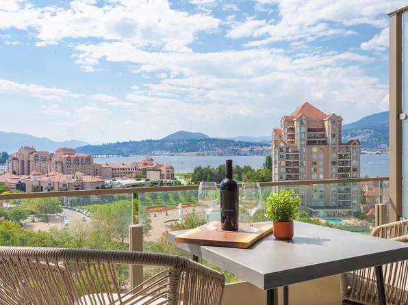 1181 Sunset Dr #1005, Kelowna, BC V1Y 0L4