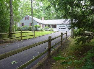33 Old Mill Rd, Candia, NH 03034