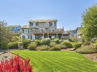 11524 NE Skyward Loop, Kingston, WA 98346