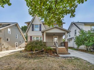 1327 Dietz Ave, Akron, OH 44301