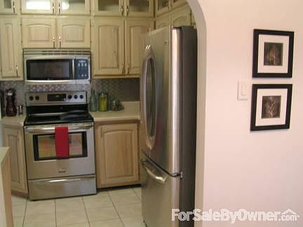 Updated Cabinets
						:
						Kitchen cabinets have been updated with nice replacement doors and drawers.