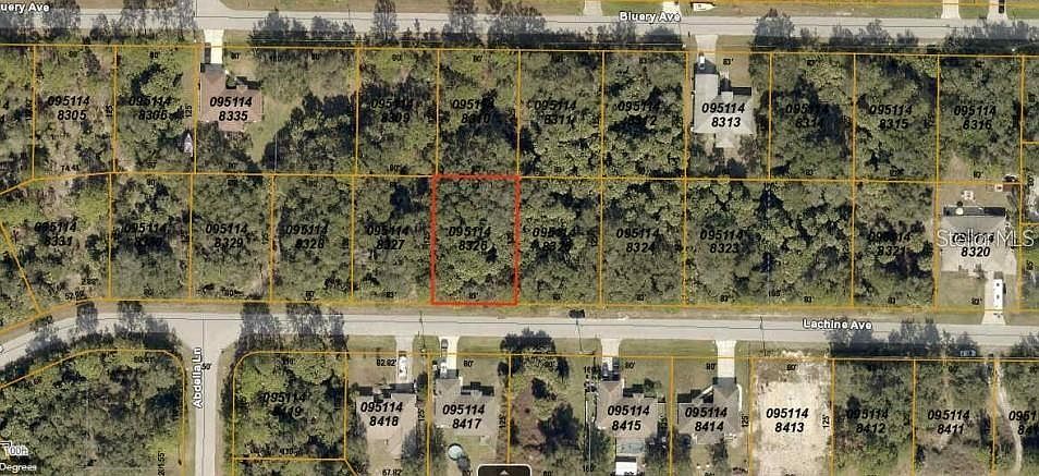 1st image of Lachine Avenue Lot #26