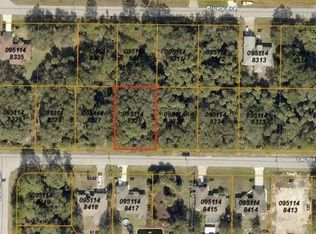 Lachine Avenue Lot #26, North Pt, FL 34291