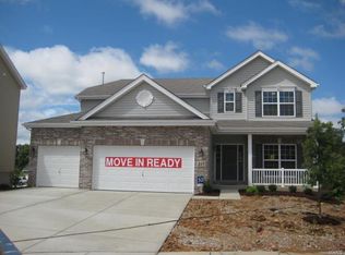 317 Misty Brook Dr, Wentzville, MO 63366