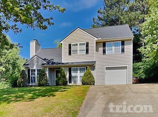 1240 Bacardi Ct, Wake Forest, NC 27587