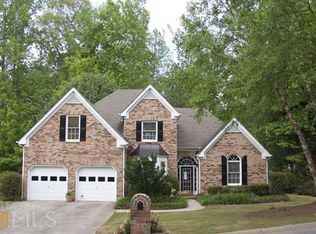 5120 Verbena Dr NW, Acworth, GA 30102
