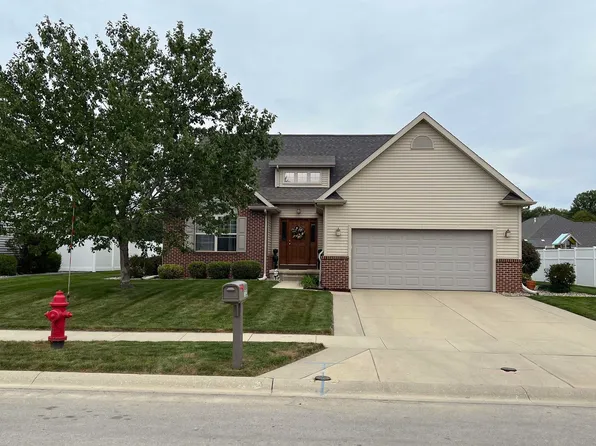 732 Discovery Ln, Plymouth, IN 46563