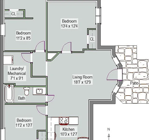 613 Pine St #1 — Photo 29