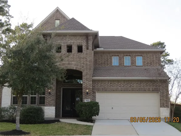 16907 Burke Lake Ln, Houston, TX 77044