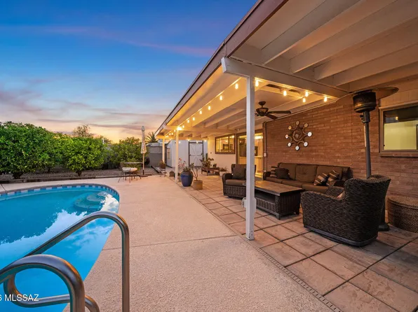 8540 E Bellevue Pl, Tucson, AZ 85715