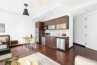 Rented by Compass
