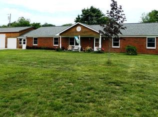 1207 Pride Hill Rd, Hamersville, OH 45130